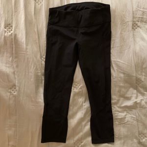 Lululemon - Black Tights Size 6 (21” Inseam)